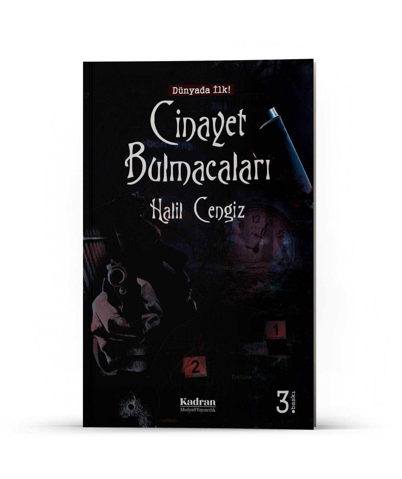 Cinayet Bulmacaları